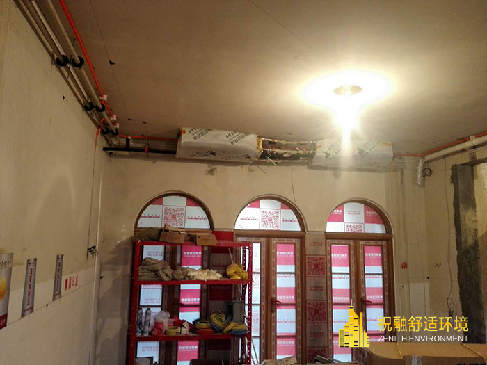 富陽富春玫瑰園18號91视频下载网址施工案例
