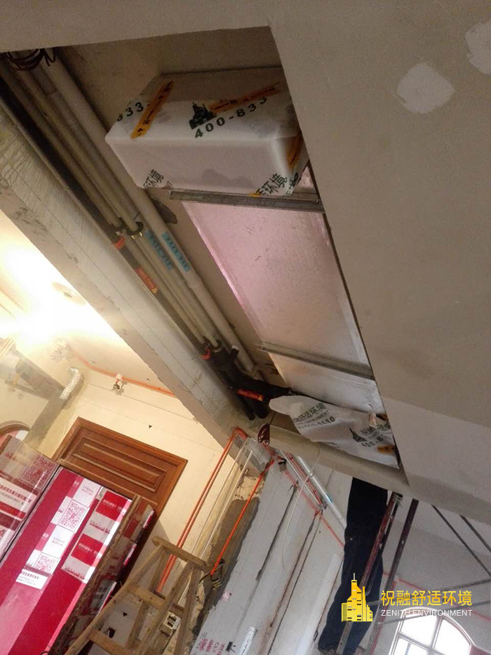 富陽富春玫瑰園18號91视频下载网址施工案例