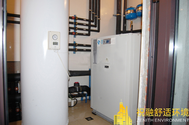 家用地源熱泵每天用多少電？